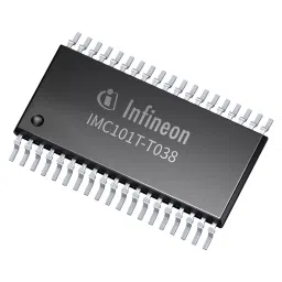 Infineon MOTOR CONTROLLER, PMSM, TSSOP-38, IMC101TT038XUMA1-34