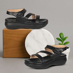 Luvfeet Ortho Care Diabetic & Orthopedic Cushion Footbed Doctor Sandal-image-97