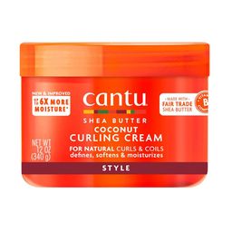 CANTU Coconut Curling Cream- 340 g-image-47