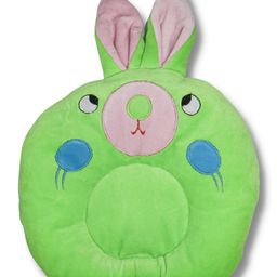 Little Boo Mustard Seeds  Baby Rai Pillow Cotton Head Shaping -Green-image-44