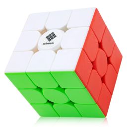 Cubelelo Drift Explorer 3x3 Speed Cube | Best Starter Speedcube for Beginners | Perfect Brain Teaser for Kids Ages 4 to14 Years Old & Above Boys Girls Children | Smooth Turning Puzzle Toy for Adults-picture-2
