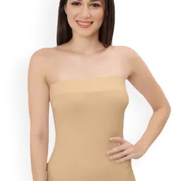 Bella Voste Strapless Camisoles-CAM_8214_BEIGE-image-96