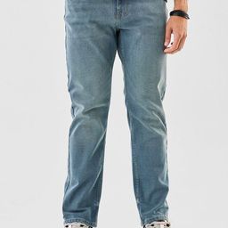 Snitch Men Relaxed Fit Low-Rise Cotton Denim Light Fade Stretchable Jean-picture-28