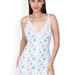 SSoShHub Printed Baby Doll-image-69