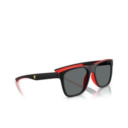 Ferrari Scuderia Unisex Square Sunglasses with Polarised & UV Protected Lens 8056262240212-6
