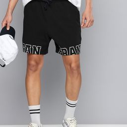 Levis Men Pure Cotton Typography Printed Shorts-image-87