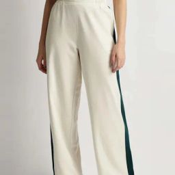Reebok Beige Regular Fit Trousers-image-30