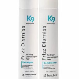 Beauty Garage K9 Frizz Dismiss Shampoo & Conditioner (300 ml + 300 ml) Pack of 2-image-43
