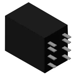 Omron Solid State Relay, Load Current 0.1-3 A, Load Voltage 4-48 V DC, G3FD-X03SN-VD DC5-24-12