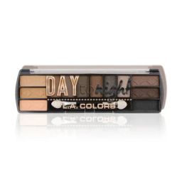 L.A. Colors Day to Night Eyeshadow Palette Daylight - 8 gm-37