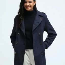 U.S. POLO ASSN. Navy Plain Jacket-image-8