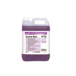 Diversey Suma Bac D10 Cleaner - 5 Litre-15
