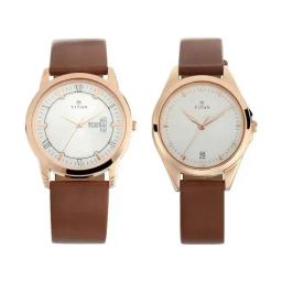 Titan Bandhan NR17742565WL01 Analog Watch Combo-picture-12