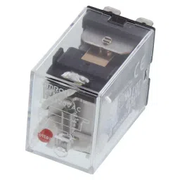 OMRON INDUSTRIAL AUTOMATION RELAY, SPDT, 240VAC, 30VDC, 15A, LY1N-AC110/120-32