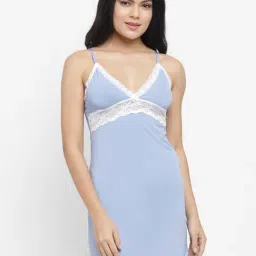 N-Gal Blue Lace Babydoll-picture-46