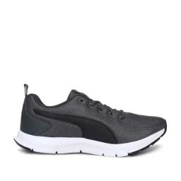 Puma Men's Puma Men's Flex Bar Ash Grey Running Shoes-image-75