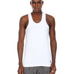 U.S. Polo Assn. White Regular Fit Vest-image-83