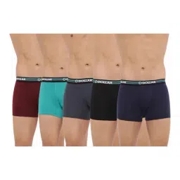 Dollar Bigboss Assorted Trunks - Pack of 5-picture-16