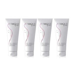 Ethiglo Skin Whitening Face Wash (Pack of 4) - 200 ml Each-image-18