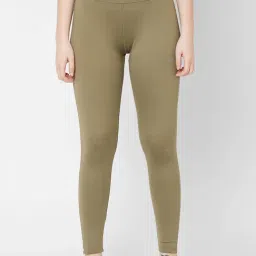 Sweet Dreams Olive Skinny Fit Tights-image-80