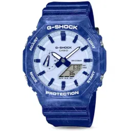Casio GA-2100BWP-2ADR G-Shock Analog-Digital Watch for Men (49 mm)-57