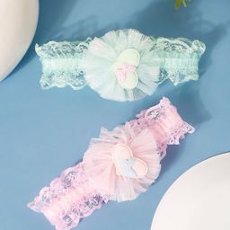 Stoln Girls Set of 2 Hairband-41