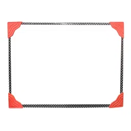 SHELFKING Non-Magnetic 8 x 11 Inch Double Sided Whiteboard and Chalkboard Slate Both Side Writing Boards, One Side White Surface and Reverse Side Green Surface-39