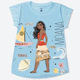 YK Disney Print Top-38
