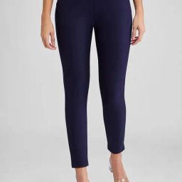 Spykar Blue Slim Fit High Rise Trackpants-image-26