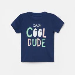 Juniors by Lifestyle Baby Boys Blue Regular Fit T-Shirt-picture-31