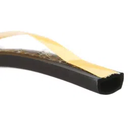 RS PRO Black EPDM Edging Strip, 20m Model No 8372114 (1 Roll of 20 m)-53