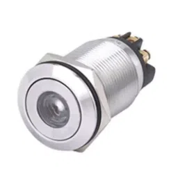 RS PRO Illuminated Push Button Switch Momentary 19.2 mm DPST Green LED 250 V AC, 2489172-image-58