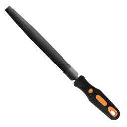 JK Super Drive 350 mm Lenght Bastard Cut Half Round Machinist File for Wood, Metal, Plastic (Pack of 5)-picture-4