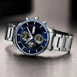 Titan 1873KM02 Maritime II Analog Watch for Men-40