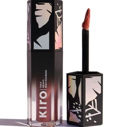 KIRO Velvet Souffle Soft Matte Liquid Lipstick - Rich Nutmeg-19