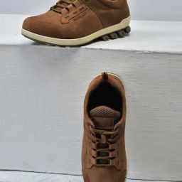 Woodland Men's Brown Casual Sneakers-image-15