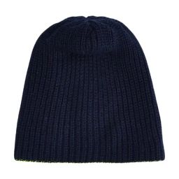 Pantaloons Junior Navy Blue Woven Beanie-image-52