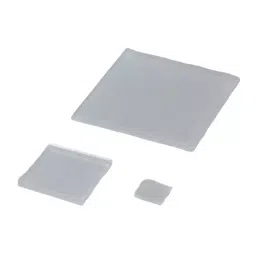 AS ONE Earthquake Resistant Soft Gel Sheet Crystal Gel 20x20 mm, CRG‐T250520 (Bag of 10 pcs)-image-15