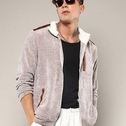 Campus Sutra Men Lightweight Jacket-picture-10