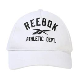 Reebok CL White Cotton Baseball Cap-picture-38