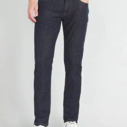 U.S. Polo Assn. Brandon Dark Blue Slim Fit Lightly Washed Jeans-image-39