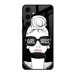QRIOH Quirky Printed Samsung Galaxy S24 Plus Back Case Mobile Accessories-picture-28