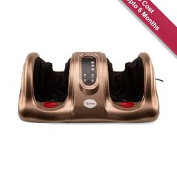 Lifelong LL81 Foot Massager with Heat (Brown)-44