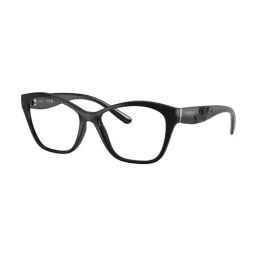 Vogue Eyewear In Vogue Black Butterfly Eye Frame for Women-picture-31