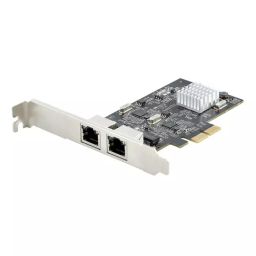 StarTech.com 2 Port PCIe RJ45 Network Card 10/100Mbit/s, PR22GI-NETWORK-CARD-image-98