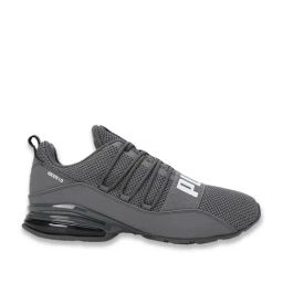 Puma Men's CELL Regulate Grey Running Shoes-image-64