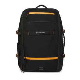 Nasher Miles Manhattan 40 Black Laptop Backpack-36