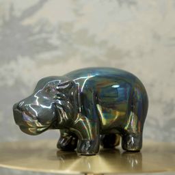 curiocasa Halo Grey Curio Showpiece-image-68