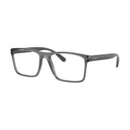 Vogue Eyewear Man Grey Square Eye Frame for Men-picture-18
