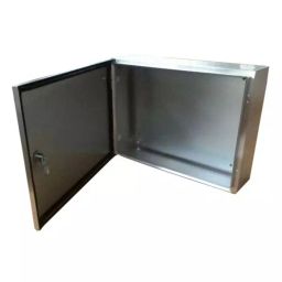 RS PRO Wall Box 304 Stainless Steel IP66 600x400x200 mm, 8428349-image-43